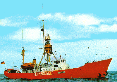 Feuerschiff Fehmarnbelt
